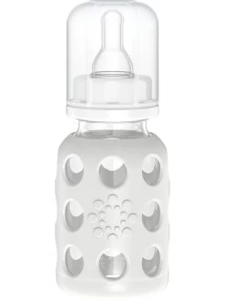 Babyfles Grijs - 120 Ml