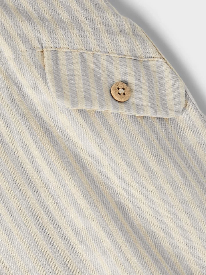 Lil Atelier Pakje "Diogo" Wit 3 Lil Atelier Pakje "Diogo" Wit - Afbeelding 3