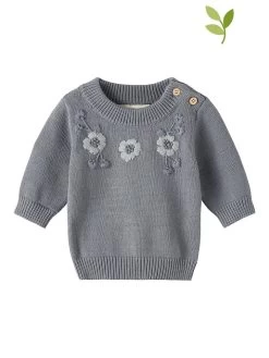 Lil Atelier Trui "Fedel" Grijs