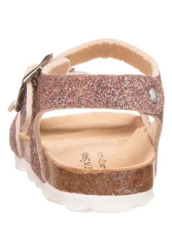 Sandalen Roze -Babyproduct winkel little sky sandalen roze 2