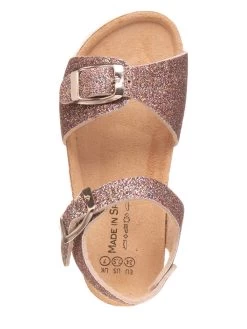 Sandalen Roze -Babyproduct winkel little sky sandalen roze 3