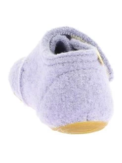 Living Kitzbühel Pantoffels "Eenhoorn & Ster" Paars -Babyproduct winkel living kitzbuhel pantoffels eenhoorn and ster paars 2