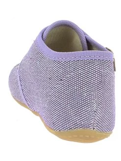 Living Kitzbühel Pantoffels "Kat & Paraplu" Paars -Babyproduct winkel living kitzbuhel pantoffels kat and paraplu paars 3