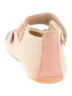 Living Kitzbühel Pantoffels "Muis" Beige -Babyproduct winkel living kitzbuhel pantoffels muis beige 3