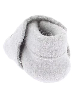 Living Kitzbühel Pantoffels ""Newborn" Pinguïns" Grijs -Babyproduct winkel living kitzbuhel pantoffels newborn pinguins grijs 3