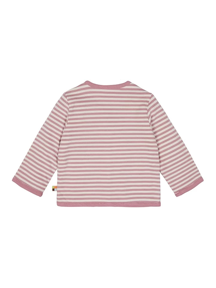 Omkeerbaar Vest Lichtroze 3 Omkeerbaar Vest Lichtroze - Afbeelding 3