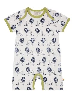 Pakje Wit/donkerblauw