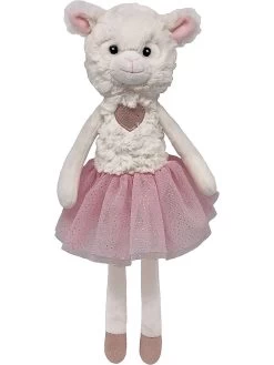 Knuffeldier "Ballerina Sif" - Vanaf De Geboorte