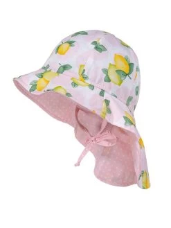 Maximo Hoed Met Brede Rand Meerkleurig