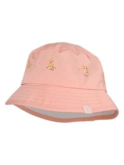 Maximo Hoed "Yoga Cat" Lichtroze