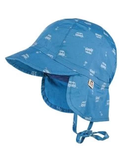 Maximo Pet "Bus" Blauw