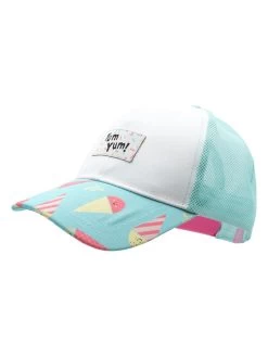 Maximo Pet "Yumyum" Mintgroen/wit