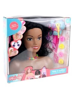 Kapperspop "Melody" Met Accessoires - Vanaf 3 Jaar -Babyproduct winkel melody kapperspop melody met accessoires vanaf 3 jaar 2