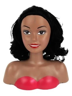 Kapperspop "Melody" Met Accessoires - Vanaf 3 Jaar