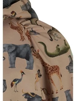 Mikk-Line Softshelljas Lichtbruin 9 Mikk-Line Softshelljas Lichtbruin -Babyproduct winkel mikk line softshelljas lichtbruin 3