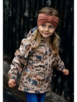 Mikk-Line Softshelljas Lichtbruin 11 Mikk-Line Softshelljas Lichtbruin -Babyproduct winkel mikk line softshelljas lichtbruin 5