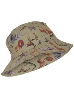 Mikk-Line Zomerhoed Olijfgroen