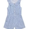 Minoti Jumpsuit Blauw