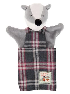 Moulin Roty Handpop "Victor" - Vanaf De Geboorte