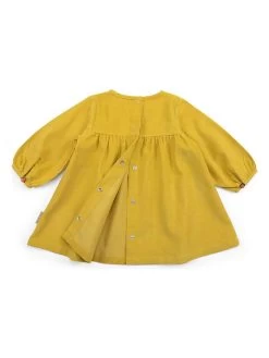 Moulin Roty Jurk "Gala" Geel -Babyproduct winkel moulin roty jurk gala geel 2