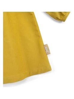 Moulin Roty Jurk "Gala" Geel -Babyproduct winkel moulin roty jurk gala geel 5