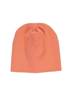 2-delige Set: Mutsen Oranje/meerkleurig -Babyproduct winkel musli 2 delige set mutsen oranje meerkleurig 2