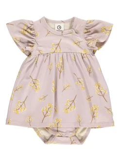 Romperjurk Lichtroze