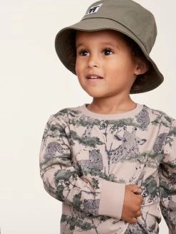 NAME IT Sweatshirt "Damian" Beige -Babyproduct winkel name it sweatshirt damian beige 2