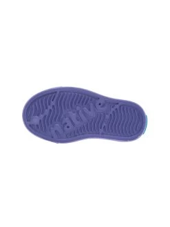 Native Instappers Paars/donkerblauw -Babyproduct winkel native instappers paars donkerblauw 2