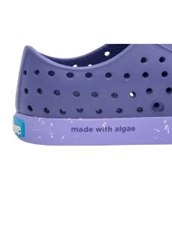 Native Instappers Paars/donkerblauw -Babyproduct winkel native instappers paars donkerblauw 3