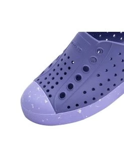 Native Instappers Paars/donkerblauw -Babyproduct winkel native instappers paars donkerblauw 4