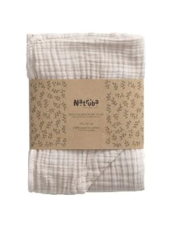 Badcape Crème - (L)70 X (B)70 Cm