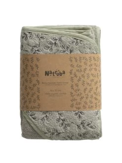 Badcape Groen - (L)70 X (B)70 Cm