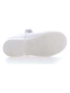 Naturino Leren Ballerina's Wit -Babyproduct winkel naturino leren ballerinas wit 5