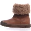 Naturino Leren Boots "Kelo" Bruin