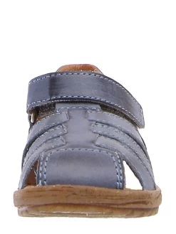 Naturino Leren Enkelsandalen Blauw -Babyproduct winkel naturino leren enkelsandalen blauw 3