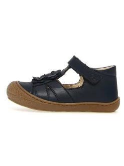 Naturino Leren Enkelsandalen "Meggy" Donkerblauw