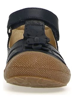 Naturino Leren Enkelsandalen "Meggy" Donkerblauw -Babyproduct winkel naturino leren enkelsandalen meggy donkerblauw 3