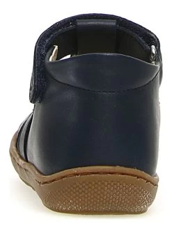 Naturino Leren Enkelsandalen "Meggy" Donkerblauw -Babyproduct winkel naturino leren enkelsandalen meggy donkerblauw 4