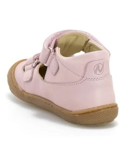 Naturino Leren Enkelsandalen "Puffy" Lichtroze -Babyproduct winkel naturino leren enkelsandalen puffy lichtroze 3