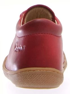 Naturino Leren Loopleerschoenen "Cocoon" Rood -Babyproduct winkel naturino leren loopleerschoenen cocoon rood 4