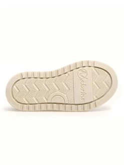 Naturino Leren Sneakers "Ariton" Lichtbruin -Babyproduct winkel naturino leren sneakers ariton lichtbruin 5