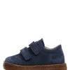 Naturino Leren Sneakers Blauw