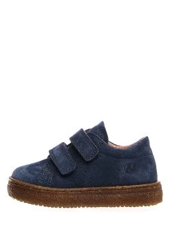 Naturino Leren Sneakers Blauw