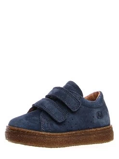 Naturino Leren Sneakers Blauw -Babyproduct winkel naturino leren sneakers blauw 4
