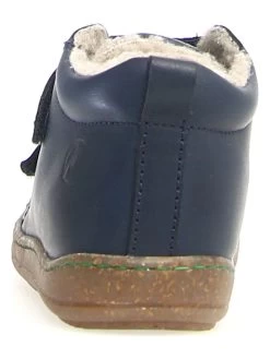 Naturino Leren Sneakers "Windy" Donkerblauw -Babyproduct winkel naturino leren sneakers windy donkerblauw 3