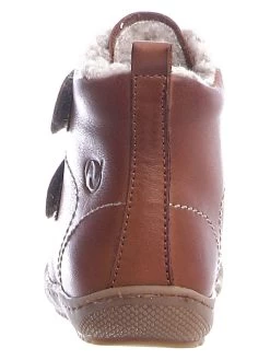 Naturino Leren Winterboots "Bubble" Bruin -Babyproduct winkel naturino leren winterboots bubble bruin 4