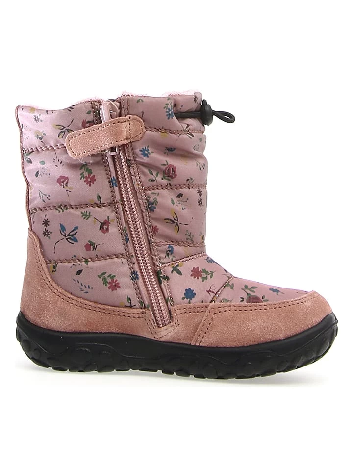 Naturino Winterlaarzen "Pocks" Lichtroze 3 Naturino Winterlaarzen "Pocks" Lichtroze - Afbeelding 3