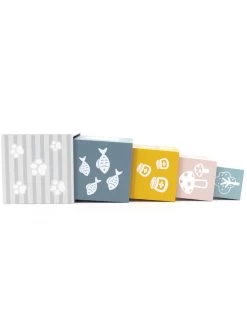 New Classic Toys® Sorteer- & Stapelkubussen - Vanaf 12 Maanden -Babyproduct winkel new classic toys sorteer and stapelkubussen vanaf 12 maanden 4