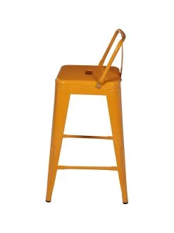 Kruk Geel - (B)40 X (H)80 X (D)40 Cm -Babyproduct winkel novita kruk geel b 40 x h 80 x d 40 cm 3